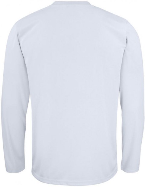 2017 T-SHIRT DŁUGI RĘKAW - S (WHITE - 00) 2017 T-SHIRT DŁUGI RĘKAW - S (WHITE - 00)