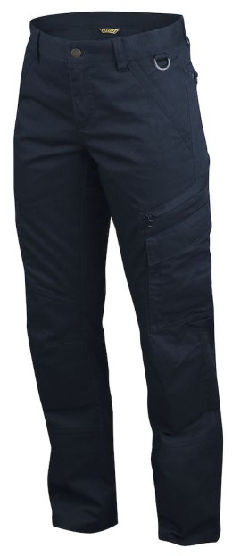 2515 SPODNIE DAMSKIE - 36 (NAVY - 58)