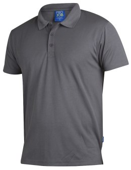 3011 KOSZULKA POLO - 3XL (GREY - 98)