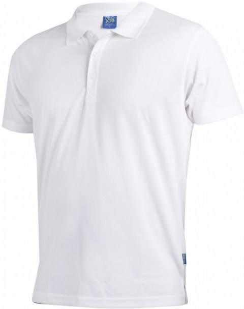 3011 KOSZULKA POLO - 3XL (WHITE - 00)