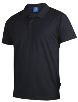 3011 KOSZULKA POLO - 4XL (BLACK - 99)