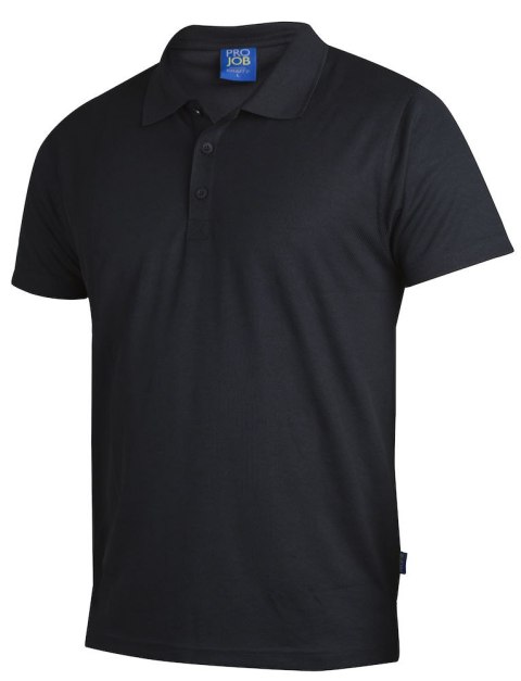 3011 KOSZULKA POLO - XXL (BLACK - 99)