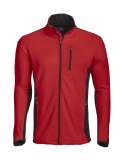 3307 MIKROPOLAR - 3XL (RED - 35)