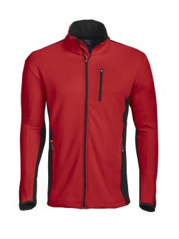 3307 MIKROPOLAR - 3XL (RED - 35)