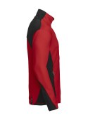 3307 MIKROPOLAR - XXL (RED - 35)