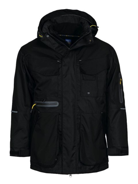 4411 KURTKA 3w1 - S (BLACK - 99) 4411 KURTKA 3w1 - S (BLACK - 99)