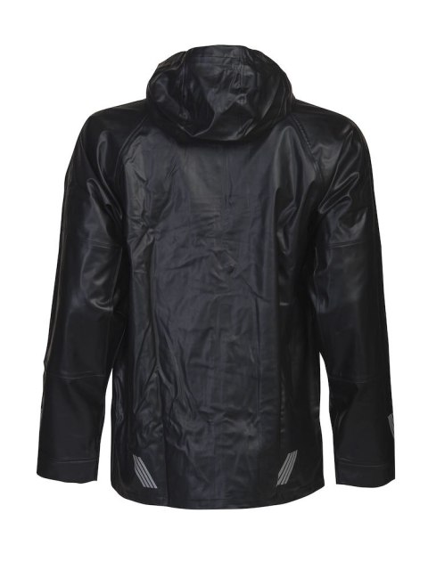 4430 KURTKA PRZECIWDESZCZOWA - XXL (BLACK - 99) 4430 KURTKA PRZECIWDESZCZOWA - XXL (BLACK - 99)