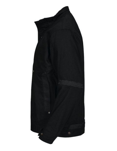 5414 KURTKA CANVAS - 3XL (BLACK - 99) 5414 KURTKA CANVAS - 3XL (BLACK - 99)