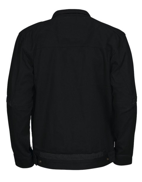 5414 KURTKA CANVAS - M (BLACK - 99) 5414 KURTKA CANVAS - M (BLACK - 99)