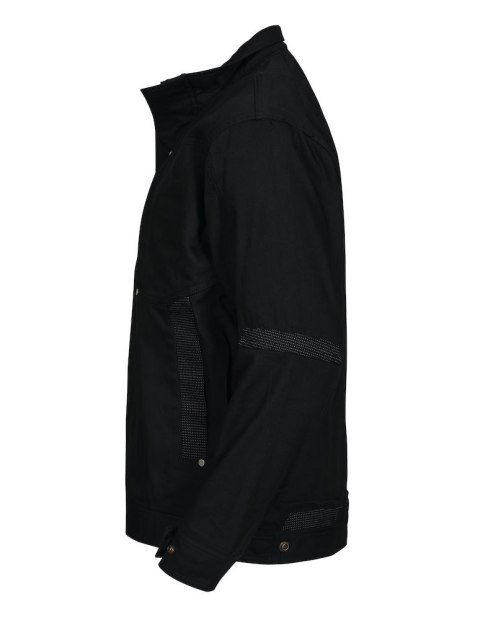 5414 KURTKA CANVAS - S (BLACK - 99) 5414 KURTKA CANVAS - S (BLACK - 99)