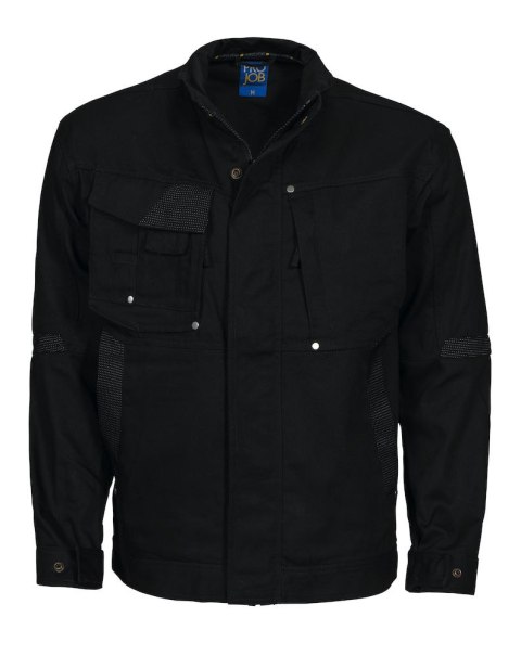 5414 KURTKA CANVAS - XS (BLACK - 99) 5414 KURTKA CANVAS - XS (BLACK - 99)