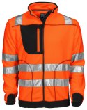 6303 KURTKA POLAROWA HV KLASA 3/2 - 3XL (ORANGE - 1799)