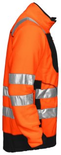 6303 KURTKA POLAROWA HV KLASA 3/2 - 3XL (ORANGE - 1799)