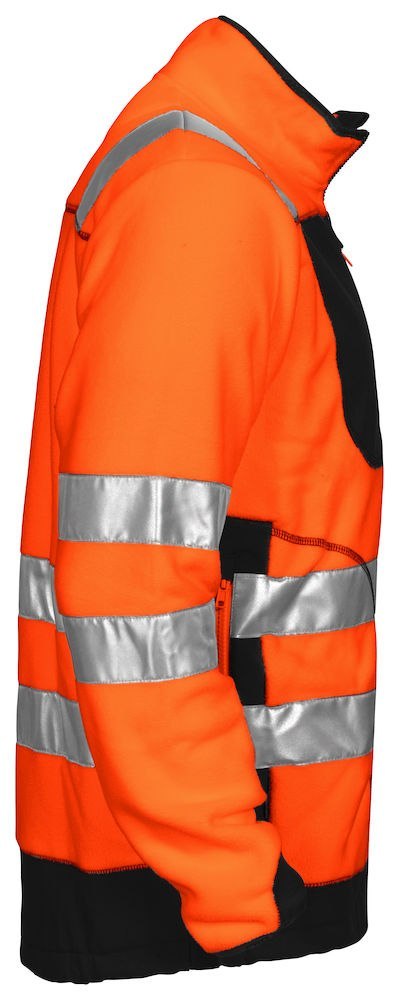 6303 KURTKA POLAROWA HV KLASA 3/2 - 3XL (ORANGE - 1799) 6303 KURTKA POLAROWA HV KLASA 3/2 - 3XL (ORANGE - 1799)