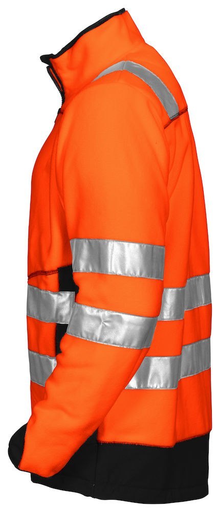 6303 KURTKA POLAROWA HV KLASA 3/2 - 3XL (ORANGE - 1799) 6303 KURTKA POLAROWA HV KLASA 3/2 - 3XL (ORANGE - 1799)