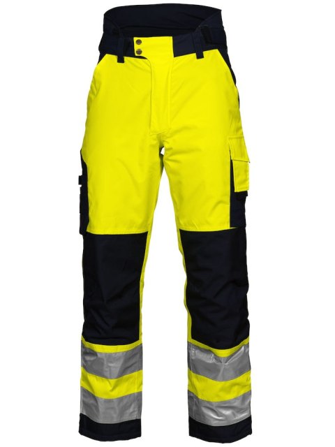 6514 SPODNIE OCIEPLANE HV KLASA 2 - 54 (YELLOW/NAVY - 10) 6514 SPODNIE OCIEPLANE HV KLASA 2 - 54 (YELLOW/NAVY - 10)