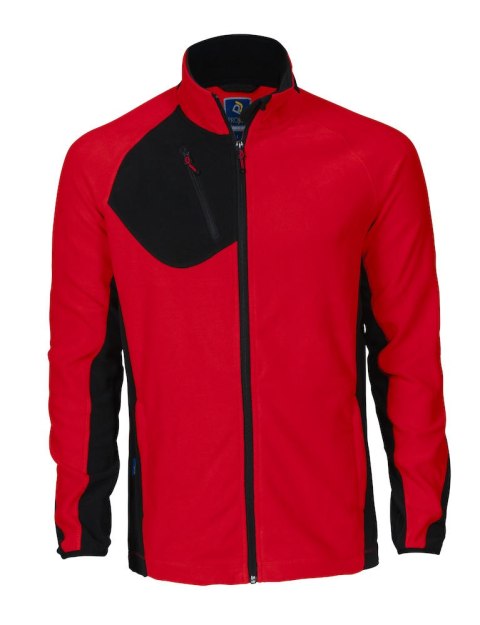 2325 MIKROPOLAR - 3XL (RED - 35) 2325 MIKROPOLAR - 3XL (RED - 35)