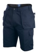 5526 KRÓTKIE SPODENKI - 44 (NAVY - 58)
