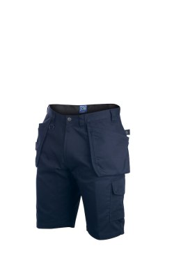 5526 KRÓTKIE SPODENKI - 50 (NAVY - 58)