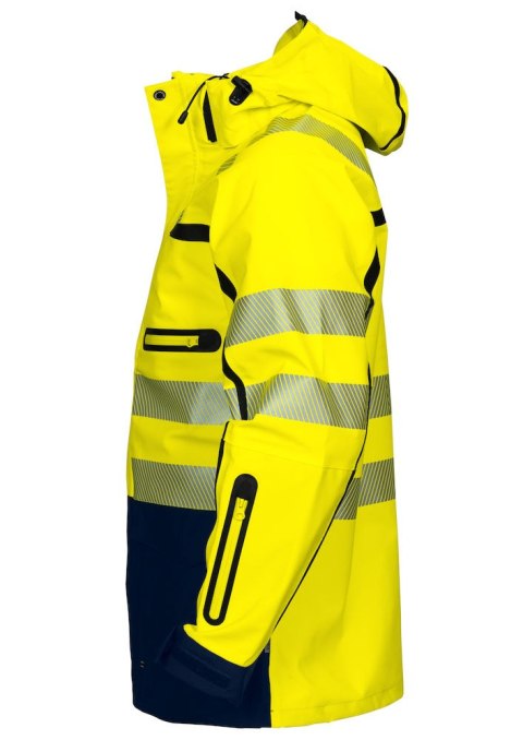 6417 KURTKA ISO 20471 KLASA 3 - M (YELLOW/NAVY - 10) 6417 KURTKA ISO 20471 KLASA 3 - M (YELLOW/NAVY - 10)