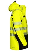 6417 KURTKA ISO 20471 KLASA 3 - S (YELLOW/BLACK - 11)