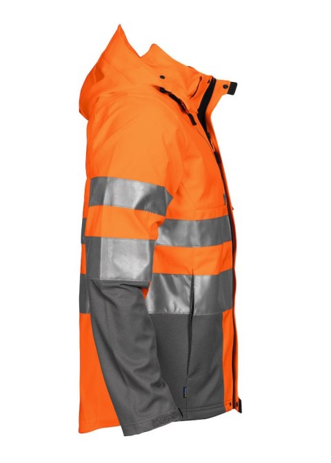6419 FUNKCJONALNA KURTKA ISO 20471 KLASA 3/2 - 3XL (PROJOB ORANGE - 17) 6419 FUNKCJONALNA KURTKA ISO 20471 KLASA 3/2 - 3XL (PROJOB ORANGE - 17)