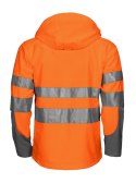 6419 FUNKCJONALNA KURTKA ISO 20471 KLASA 3/2 - 3XL (PROJOB ORANGE - 17)