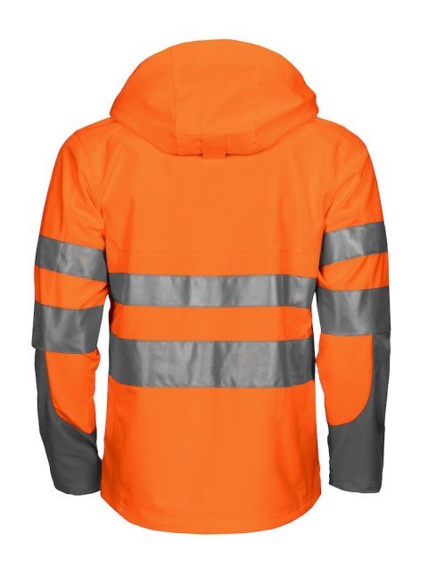 6419 FUNKCJONALNA KURTKA ISO 20471 KLASA 3/2 - 3XL (PROJOB ORANGE - 17) 6419 FUNKCJONALNA KURTKA ISO 20471 KLASA 3/2 - 3XL (PROJOB ORANGE - 17)