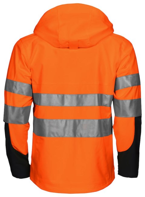 6419 FUNKCJONALNA KURTKA ISO 20471 KLASA 3/2 - 4XL (ORANGE - 1799) 6419 FUNKCJONALNA KURTKA ISO 20471 KLASA 3/2 - 4XL (ORANGE - 1799)
