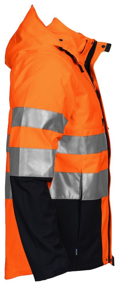 6419 FUNKCJONALNA KURTKA ISO 20471 KLASA 3/2 - XL (ORANGE - 1799) 6419 FUNKCJONALNA KURTKA ISO 20471 KLASA 3/2 - XL (ORANGE - 1799)