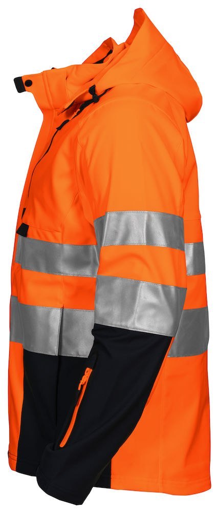 6419 FUNKCJONALNA KURTKA ISO 20471 KLASA 3/2 - XL (ORANGE - 1799) 6419 FUNKCJONALNA KURTKA ISO 20471 KLASA 3/2 - XL (ORANGE - 1799)