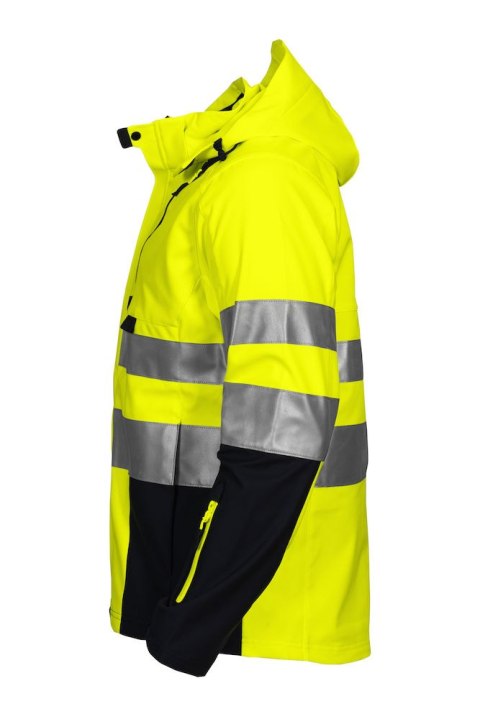 6419 FUNKCJONALNA KURTKA ISO 20471 KLASA 3/2 - XXL (YELLOW/BLACK - 11) 6419 FUNKCJONALNA KURTKA ISO 20471 KLASA 3/2 - XXL (YELLOW/BLACK - 11)