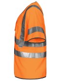 6707 KAMIZELKA KLASA 3 EN ISO 20471 - 3XL (PROJOB ORANGE - 17)