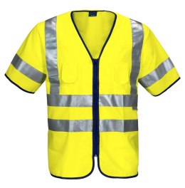 6707 KAMIZELKA KLASA 3 EN ISO 20471 - 3XL (YELLOW/NAVY - 10)