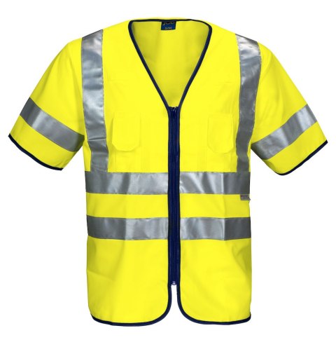 6707 KAMIZELKA KLASA 3 EN ISO 20471 - 3XL (YELLOW/NAVY - 10)