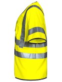 6707 KAMIZELKA KLASA 3 EN ISO 20471 - 3XL (YELLOW/NAVY - 10)