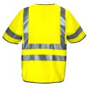 6707 KAMIZELKA KLASA 3 EN ISO 20471 - 3XL (YELLOW/NAVY - 10)