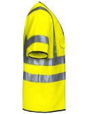 6707 KAMIZELKA KLASA 3 EN ISO 20471 - XL (YELLOW/NAVY - 10)