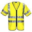 6707 KAMIZELKA KLASA 3 EN ISO 20471 - M (YELLOW/NAVY - 10)