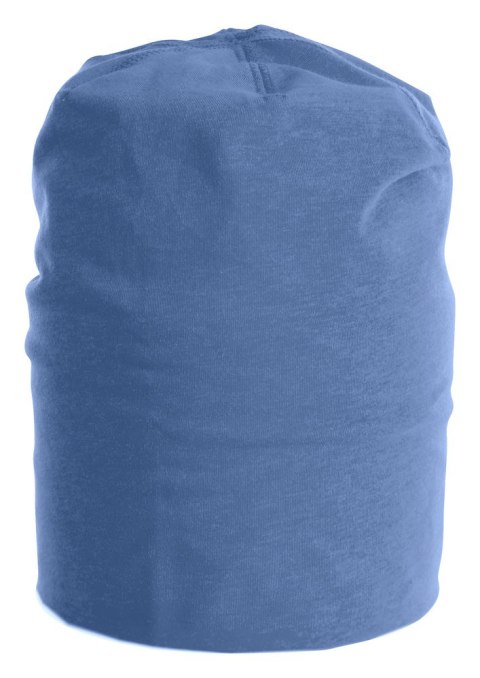 CZAPKA BEANIE 9037 - ONE SIZE (BLUE - 53) CZAPKA BEANIE 9037 - ONE SIZE (BLUE - 53)