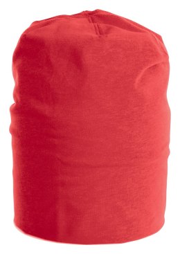 CZAPKA BEANIE 9037 - ONE SIZE (RED - 35)