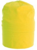 CZAPKA BEANIE 9037 - ONE SIZE (YELLOW/NAVY - 10)