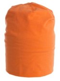 CZAPKA BEANIE OCIEPLANA - ONE SIZE (PROJOB ORANGE - 17)