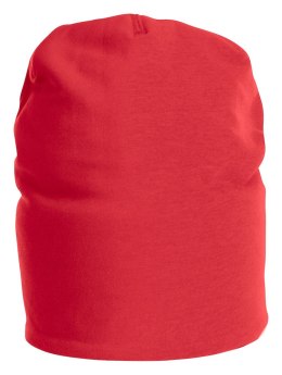 CZAPKA BEANIE OCIEPLANA - ONE SIZE (RED - 35)