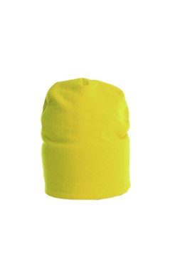 CZAPKA BEANIE OCIEPLANA - ONE SIZE (YELLOW/NAVY - 10)