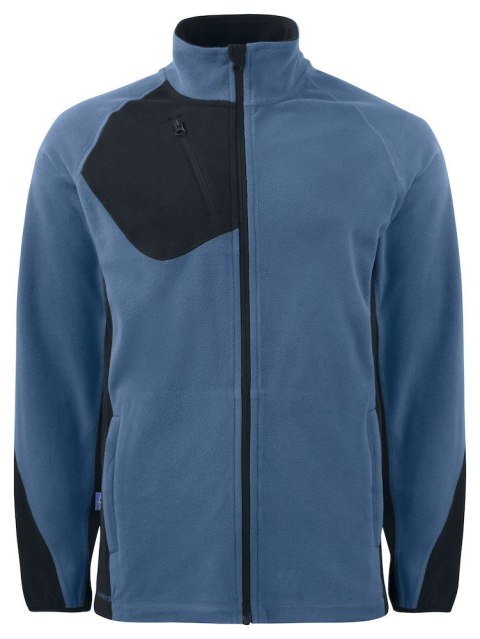 2325 MIKROPOLAR - XXL (BLUE - 53)