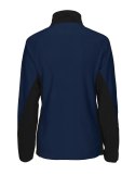 2326 MIKROPOLAR DAMSKI - 3XL (NAVY - 58)