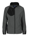 2326 MIKROPOLAR DAMSKI - XL (GREY - 98)