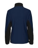 2326 MIKROPOLAR DAMSKI - L (NAVY - 58)