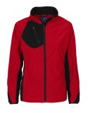 2326 MIKROPOLAR DAMSKI - XS (RED - 35)